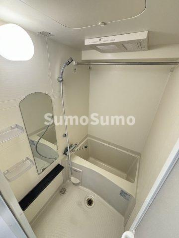 プレサンス立売堀パークシティの浴室