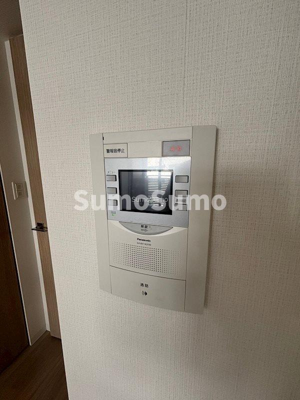 プレサンス難波ラフィーネのセキュリティ