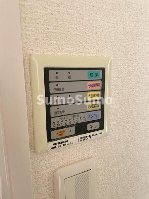ゼニスレジデンス難波南の設備