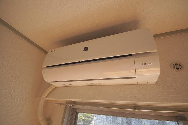 アドバンス箱崎の設備