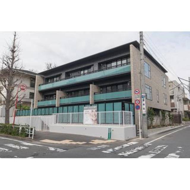 彩桜春庵(IROHA AN)の外観