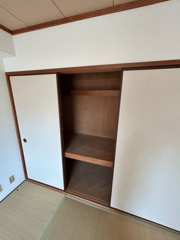 グランディア森北STORIAの収納