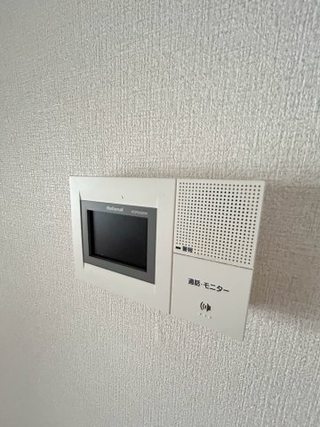 グランディア森北STORIAのセキュリティ