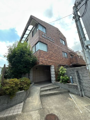 グランディア森北STORIAの外観