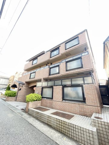ロイヤルスパークル六甲Ⅱの外観