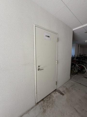 フォーリアライズ難波シエロのその他共用部分
