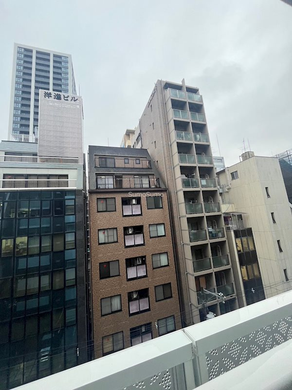 AMBITIOUS鎗屋町の展望