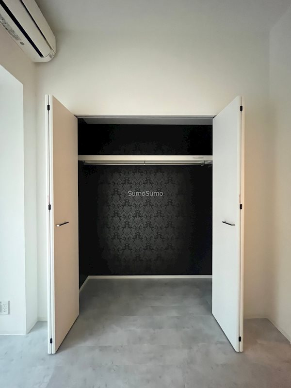AMBITIOUS鎗屋町の収納