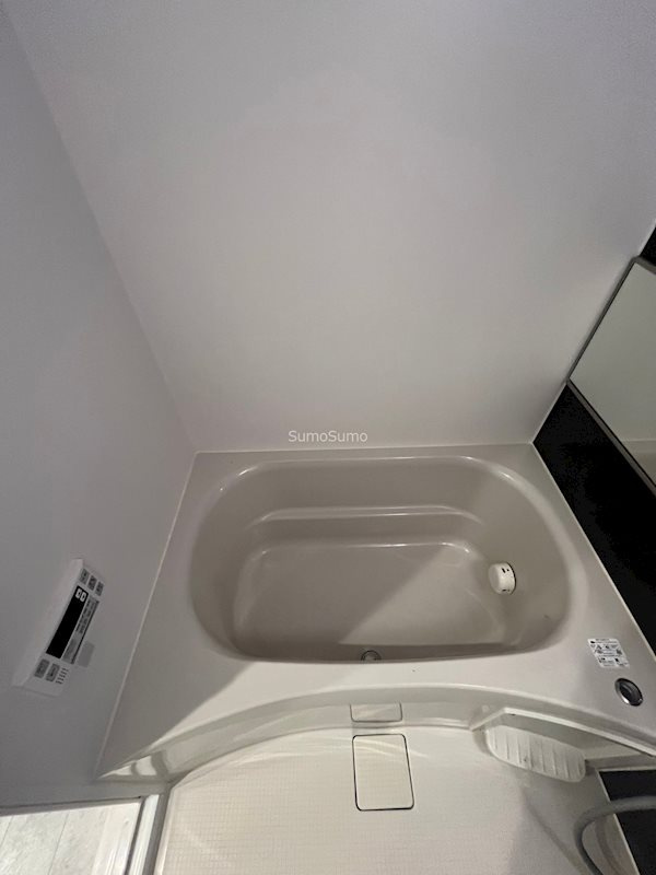 AMBITIOUS鎗屋町の浴室