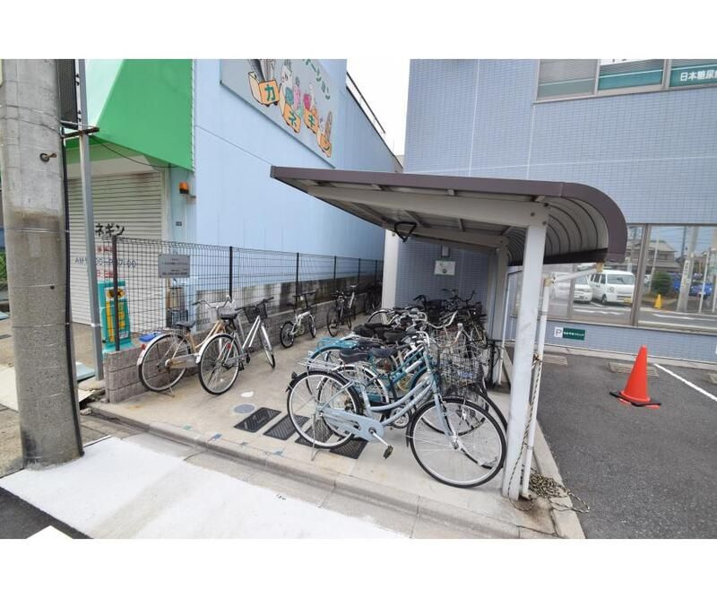 アイコート六番 のその他共用部分
