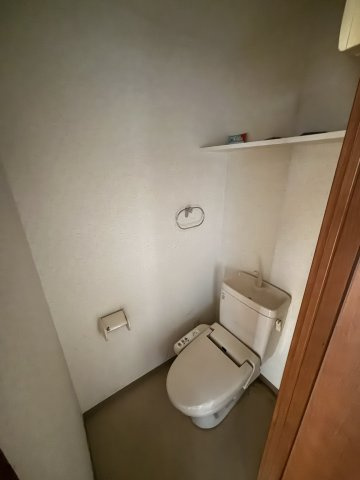 will Do 千代崎のトイレ