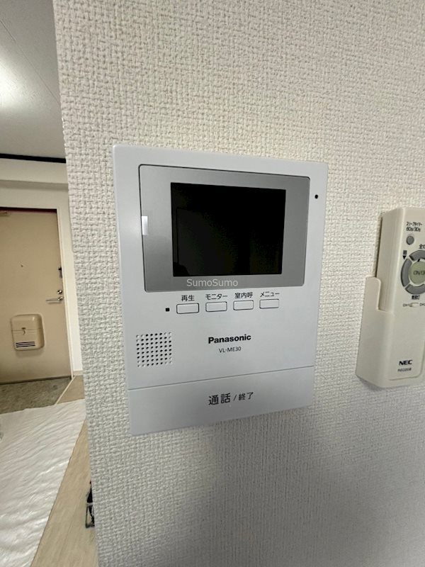 レジデンス　ユニのセキュリティ