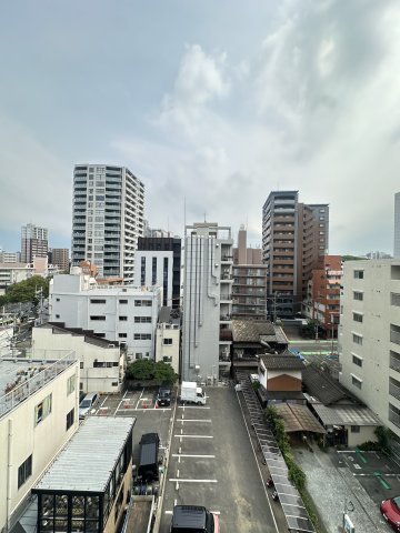ソレアード赤坂の展望