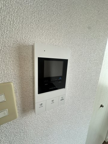 ソレアード赤坂のセキュリティ