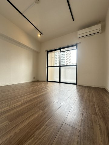 ソレアード赤坂の寝室