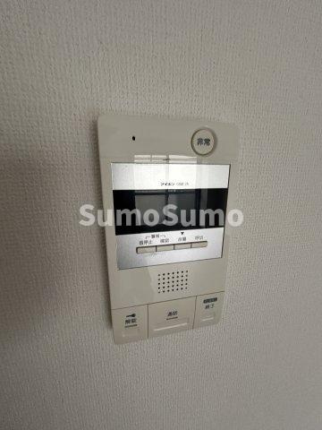ディムス北城内のセキュリティ