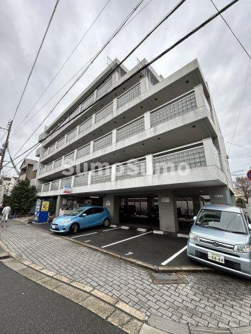 ディムス北城内の外観|外観もきれいです