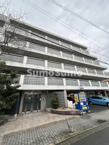 ディムス北城内の外観|外観もきれいです