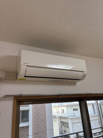 ビエラコート東比恵の設備