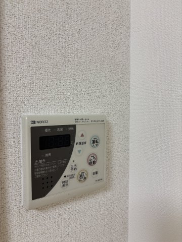 ビエラコート東比恵の設備