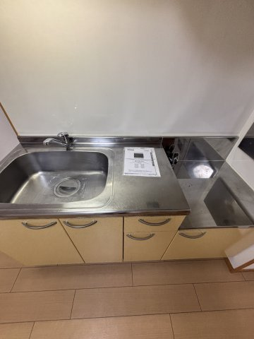 ビエラコート東比恵のキッチン