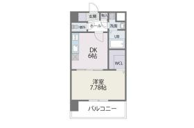 ビエラコート東比恵の間取り