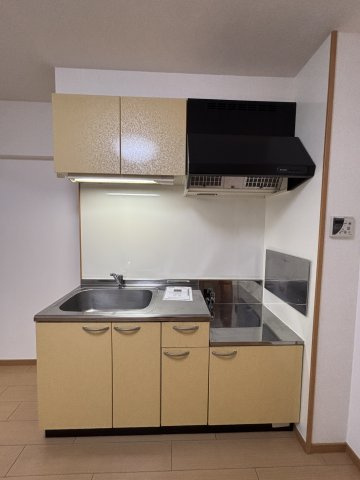 ビエラコート東比恵のキッチン