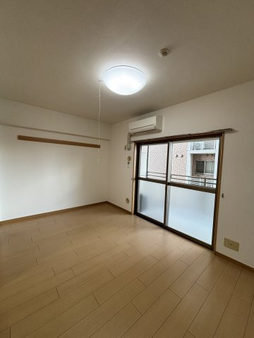 ビエラコート東比恵の寝室