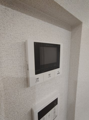 シャーメゾン神戸摩耶のセキュリティ
