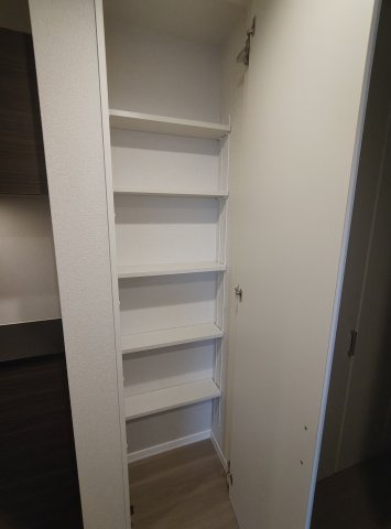 シャーメゾン神戸摩耶の収納