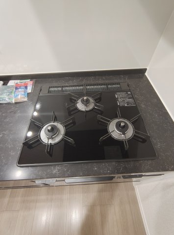 シャーメゾン神戸摩耶のキッチン