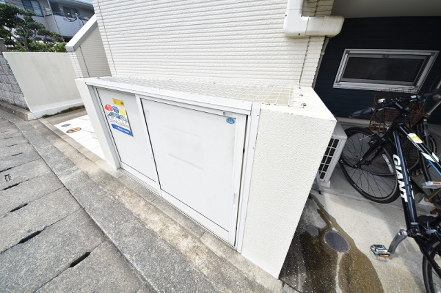 コンフォートベネフィスジオ箱崎のその他共用部分