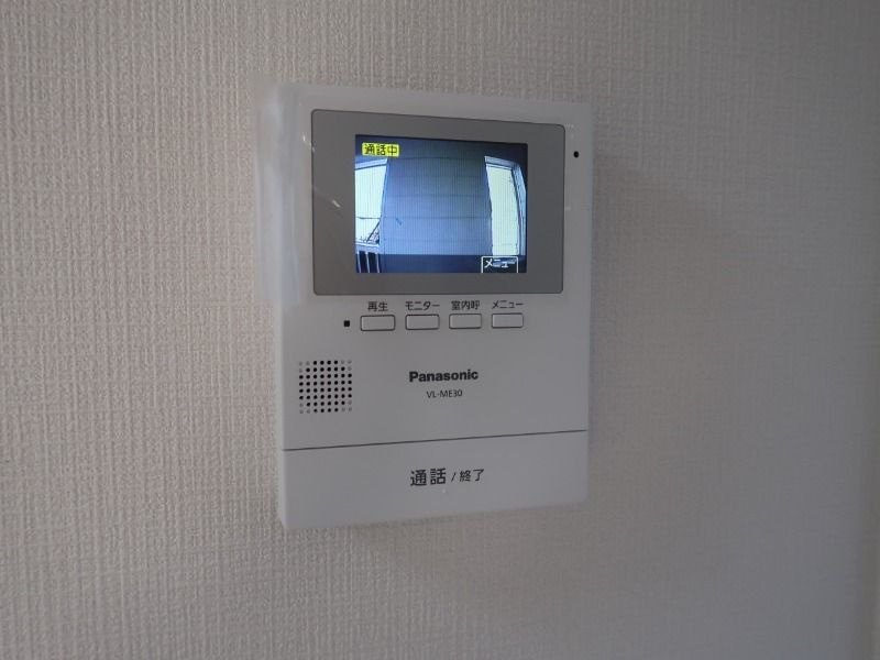 根本ハイム のセキュリティ