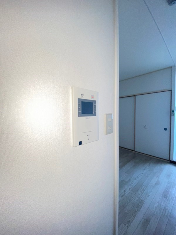 マンションキャッスルのセキュリティ
