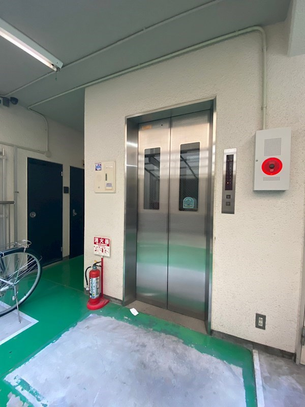 マンションキャッスルの外観
