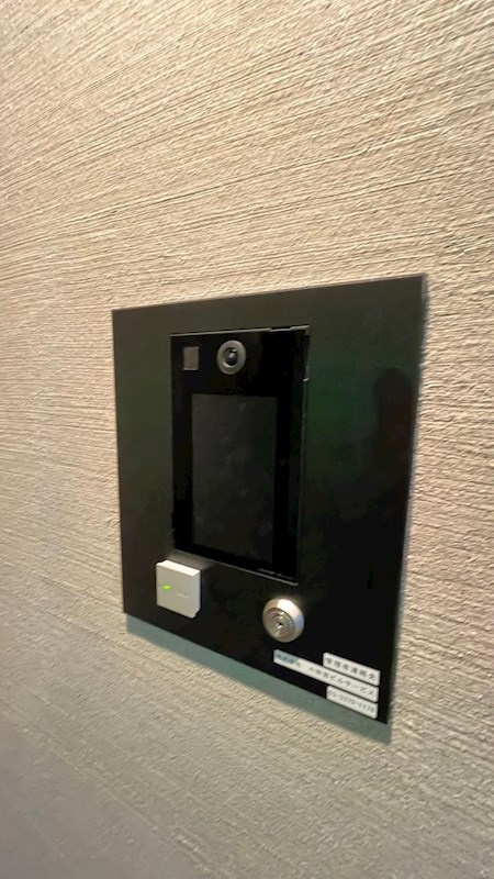リージア三軒茶屋のセキュリティ