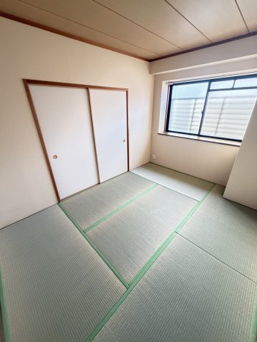 エリム摩耶の和室