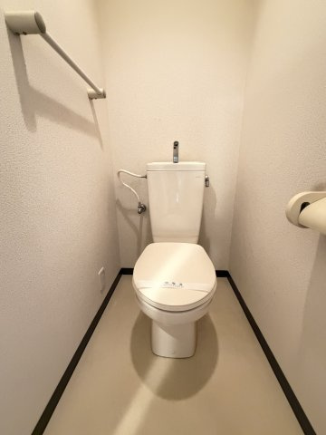 エリム摩耶のトイレ