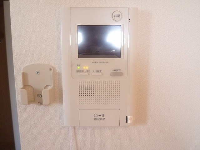 エスリード三宮旭通のセキュリティ