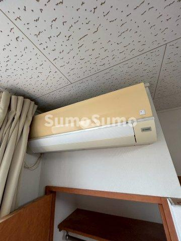 レオパレス住吉南町の設備