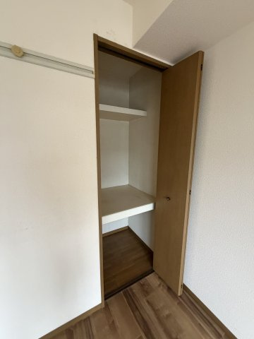 ベルフォーレの収納