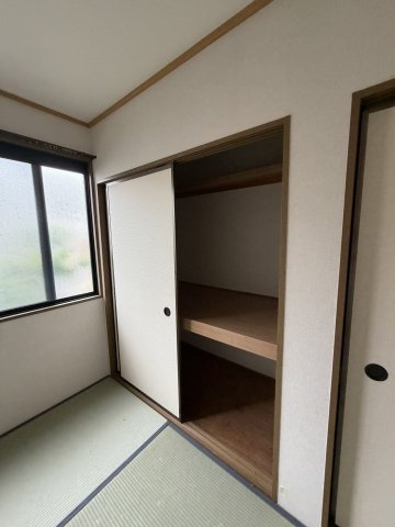 ベルフォーレの収納
