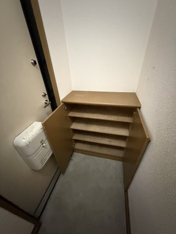 ベルフォーレの設備