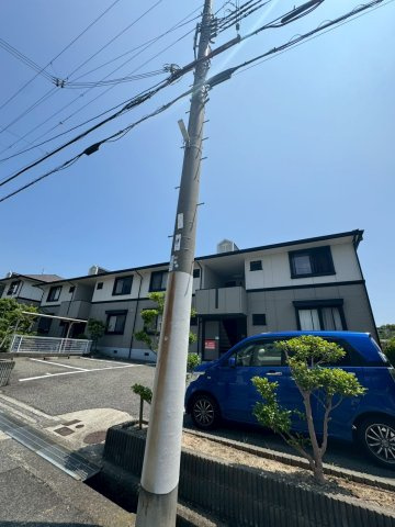ベルフォーレの外観