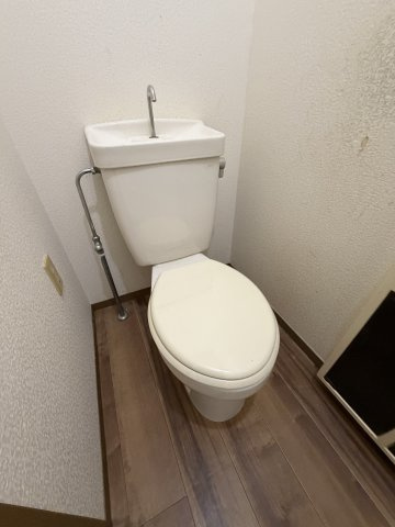 ベルフォーレのトイレ