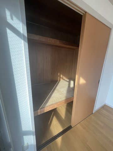 パラツェット下沢の収納