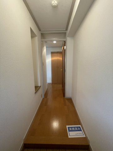 パラツェット下沢の内装