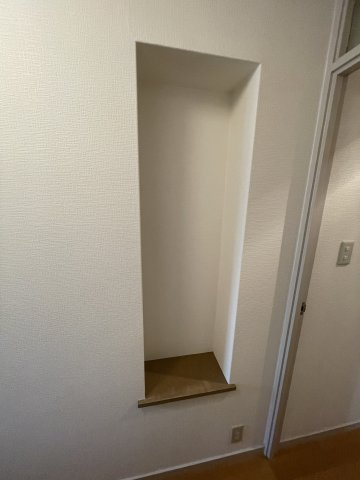 パラツェット下沢の収納
