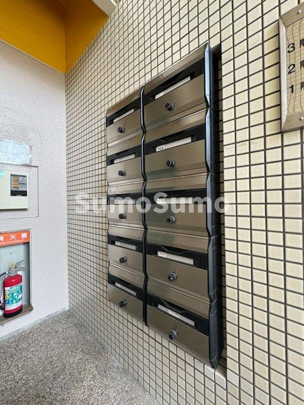 パラツェット下沢のその他共用部分