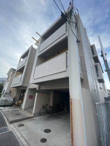 パラツェット下沢の外観